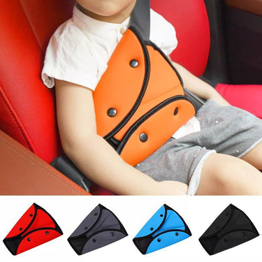 Cinturon seguridad adaptador niños